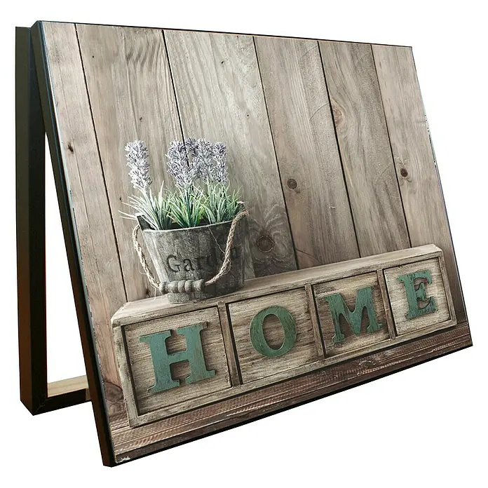Armario de contadores Decorativo - Home, 51 x 40 cm
