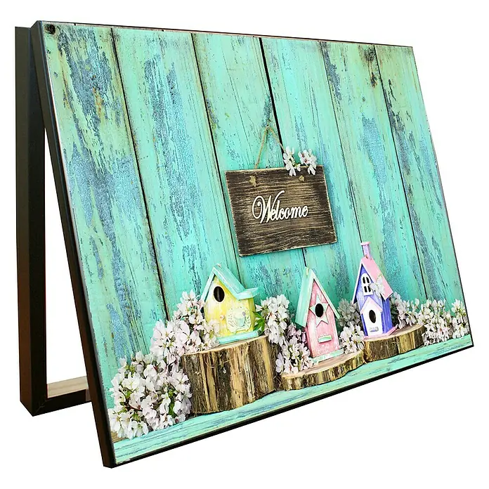 Armario de contadores Decorativo - Vintage, 51 x 40 cm