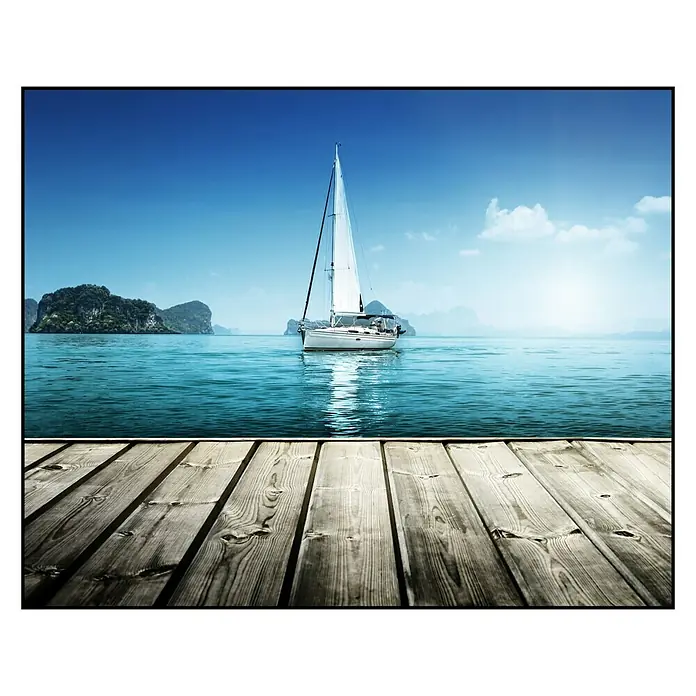 Cuadro Velero - Velero, An x Al: 50 x 40 cm