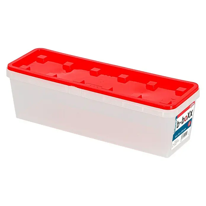 Wisent b-boXx Kutija za pohranjivanje - D x Š x V: 90 x 270 x 84 mm