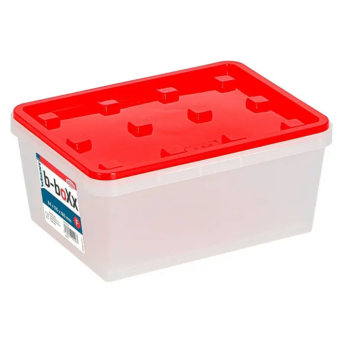 Wisent b-boXx Kutija za pohranjivanje - D x Š x V: 135 x 180 x 84 mm