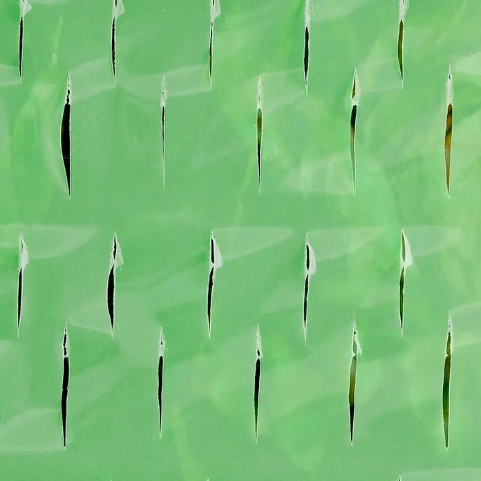 Windhager Frühbeetfolie - L x B: 7,2 x 1,4 m, Grün, Transparent