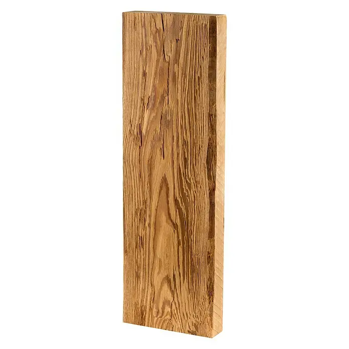 Retrotimber Schalbrett - Fichte, 300 x 16 x 4 cm, Unbehandelt - Vorderansicht