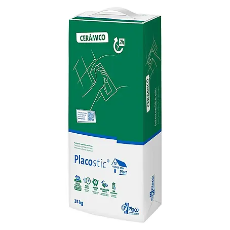 Placo Saint-Gobain  Pasta de yeso Placostic Cerámico