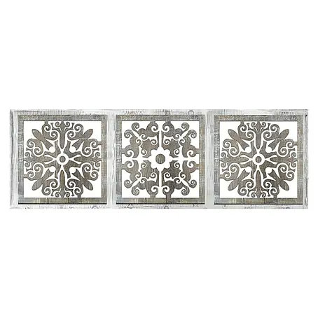Cuadro Láser Tres mosaicos 3