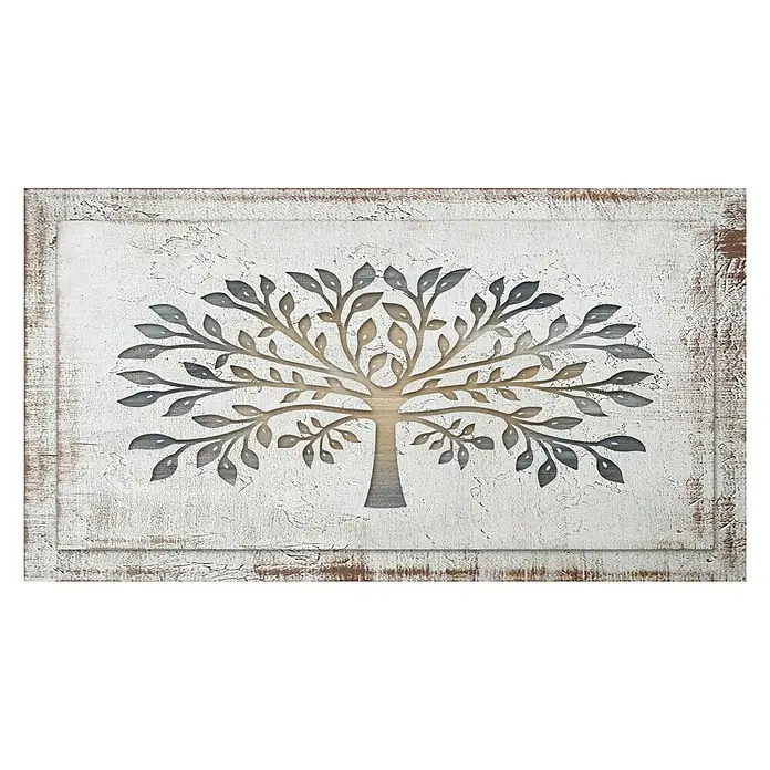 Cuadro Láser Árbol 3 - Tree, An x Al: 120 x 60 cm