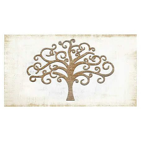Cuadro Láser Árbol 11