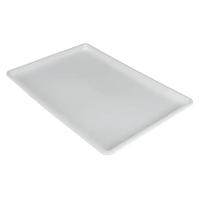 Metaltex Abtropftablett Multi Bac - L x B: 45 x 31 cm, Anthrazit - Detailaufnahme