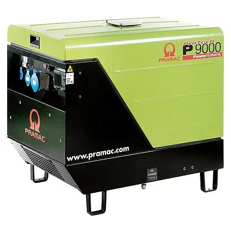 Pramac  Generador P9000