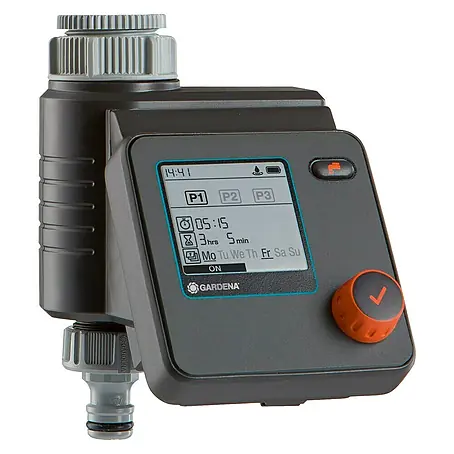 Gardena  Programador de riego Select