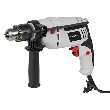 PowerPlus  Taladro percutor POWC10100