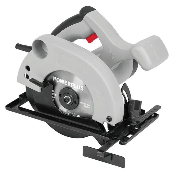 PowerPlus Sierra circular POWC2020 - 800 W, Hoja de sierra: Ø 140 mm, 4.500 r.p.m.