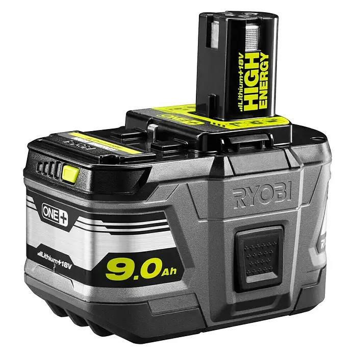 Ryobi ONE+ Baterija - 18 V, 9 Ah