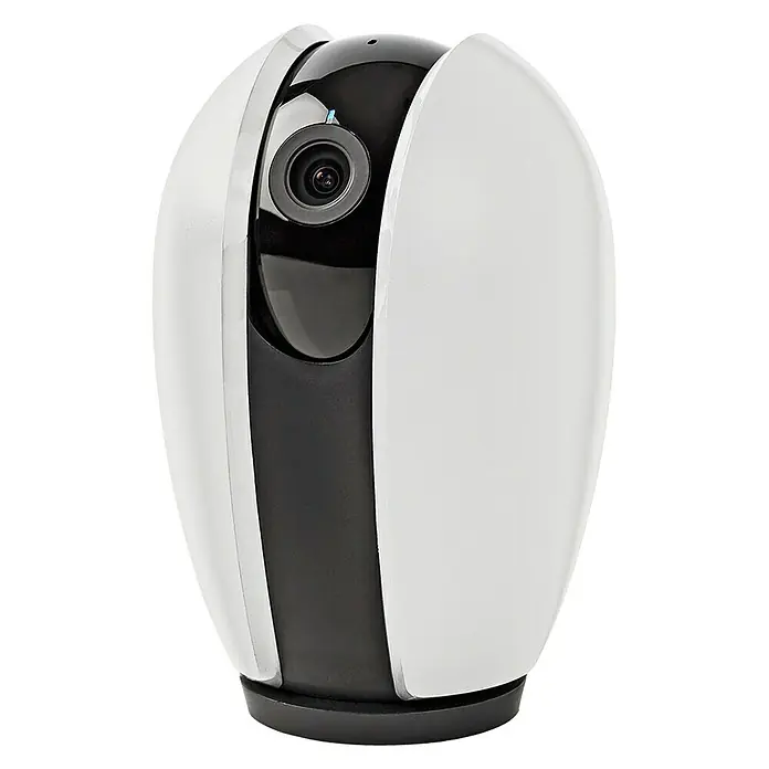 Nedis Smartlife IP-Innenkamera - Netzbetrieben, 1.280 x 720 Pixel, 110 ° - Vorderansicht
