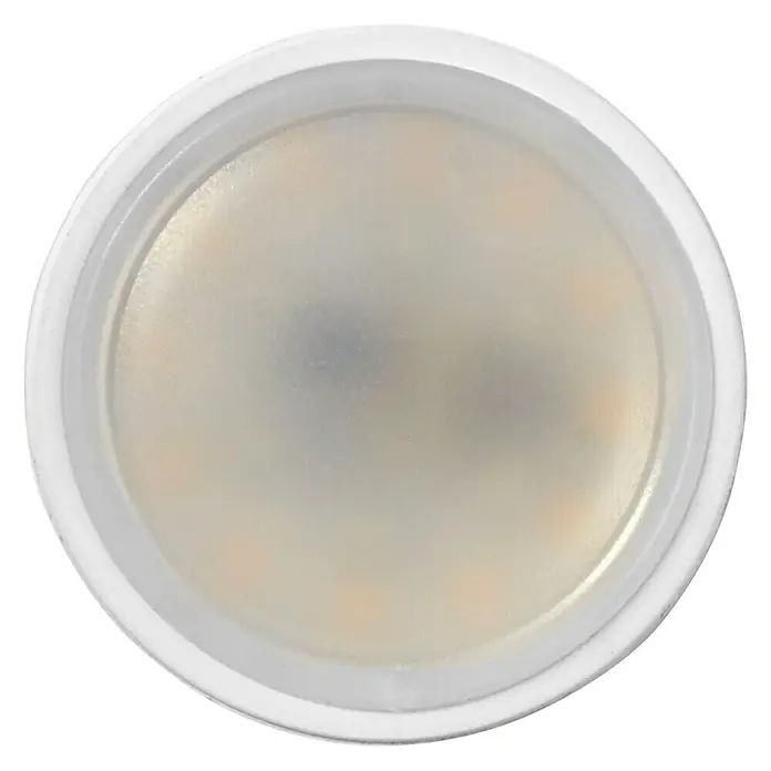 Nedis Smartlife LED-Leuchtmittel - 1 Stk., GU10, 4,5 W, Einstellbare Farbtemperatur, Dimmbar - Vorderansicht