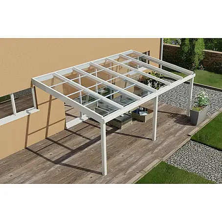 Terrassenüberdachung Special Edition mit Schiebedach