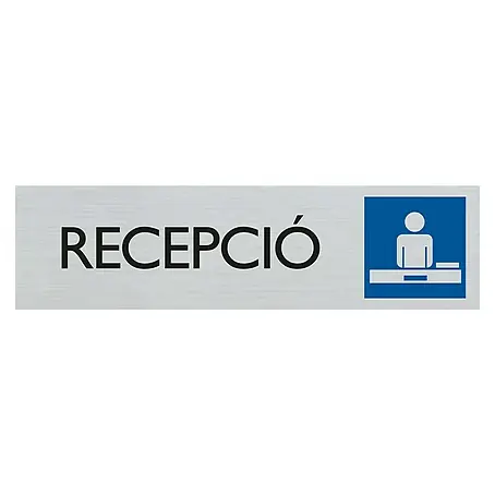 Pickup  Rótulo catalán