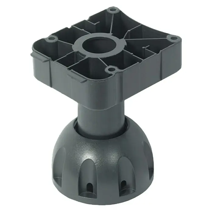 Stabilit Stelpoot - Hoogte: 200 mm, Draagkracht: 150 kg - Vooraanzicht