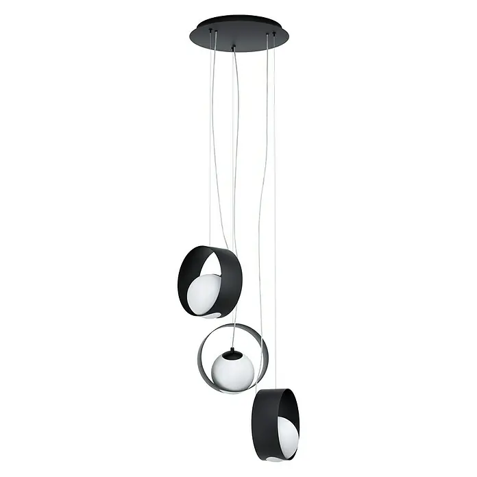 Eglo Visilica Camargo - Visina: 150 cm - Pogled sprijeda