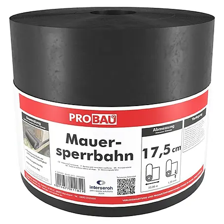 Probau  Folija za zaštitu zida od vlage