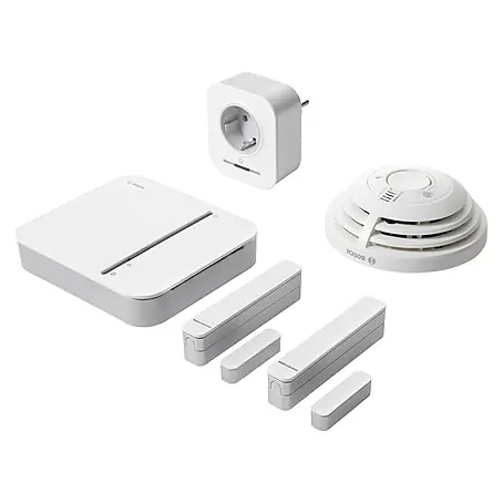 Bosch Smart Home Starter-Set Alarm