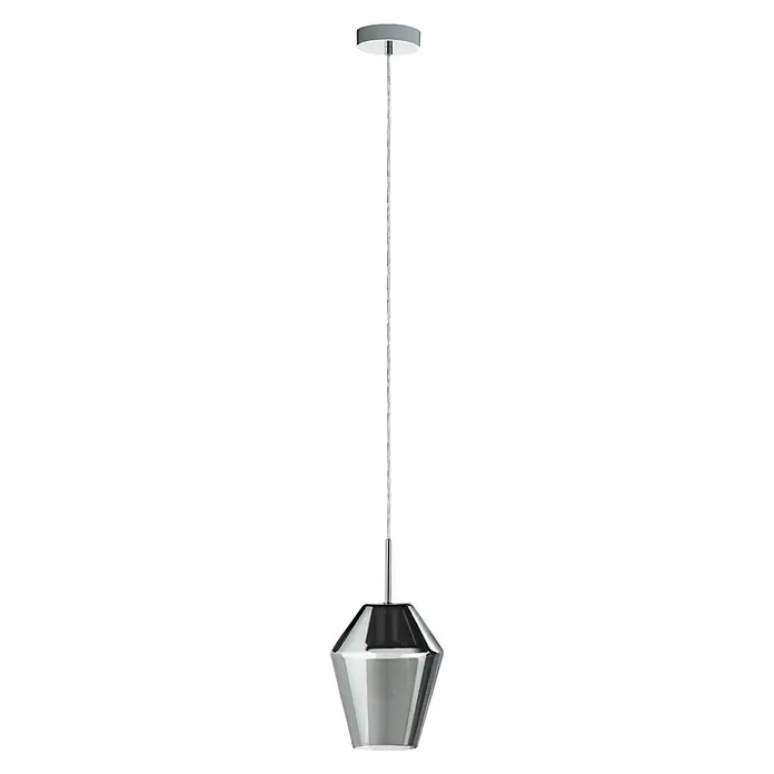 Eglo Pendelleuchte Murmillo - Höhe: 150 cm, 28 W - Vorderansicht