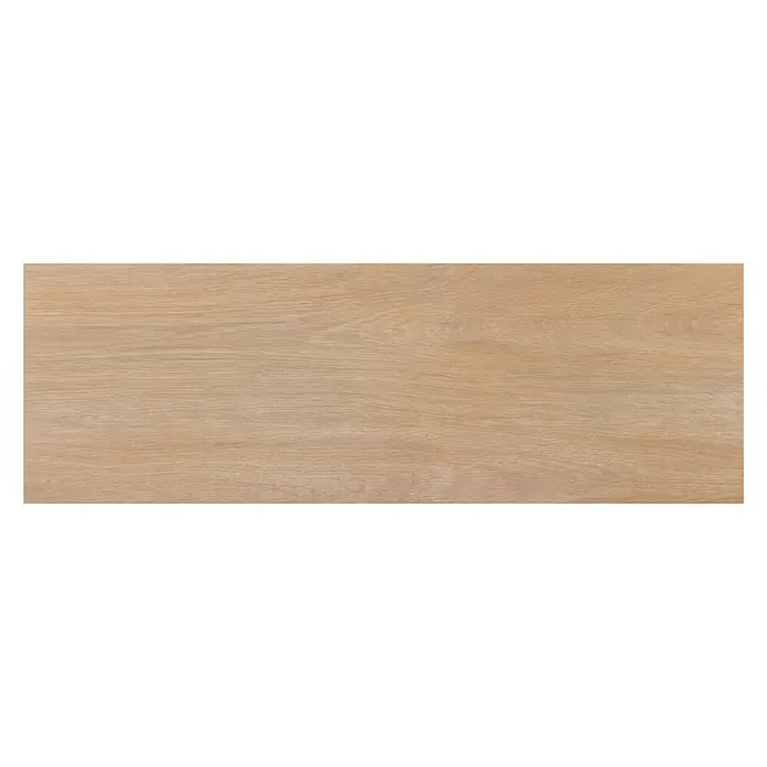 Wandfliese Spa Beige Base - 30 x 90 cm, Beige, Matt