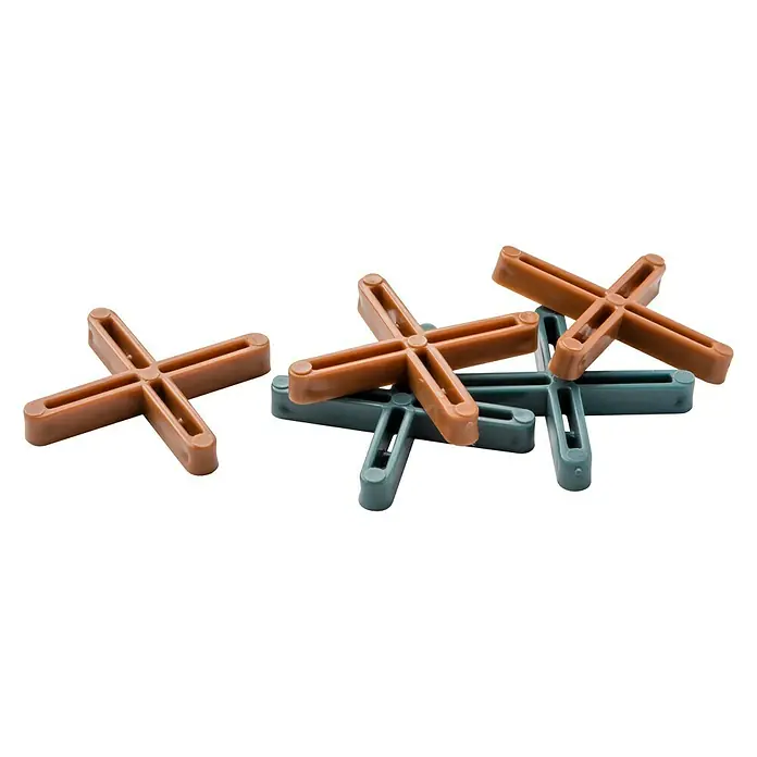 Cruceta para baldosas X - 200 uds., Ancho: 5 mm