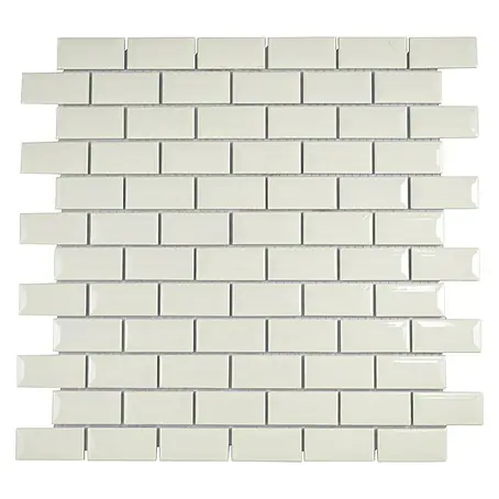 Mosaikfliese Brick Bond Diamond CBI 110