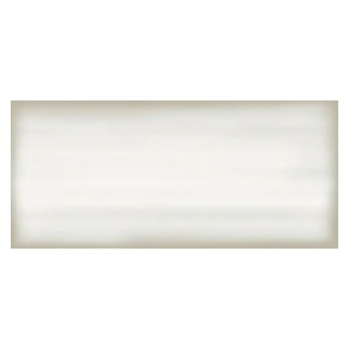 Decocer by Cinca Wandfliese Glow - 25 x 55 cm, Champagner, Glänzend - Vorderansicht