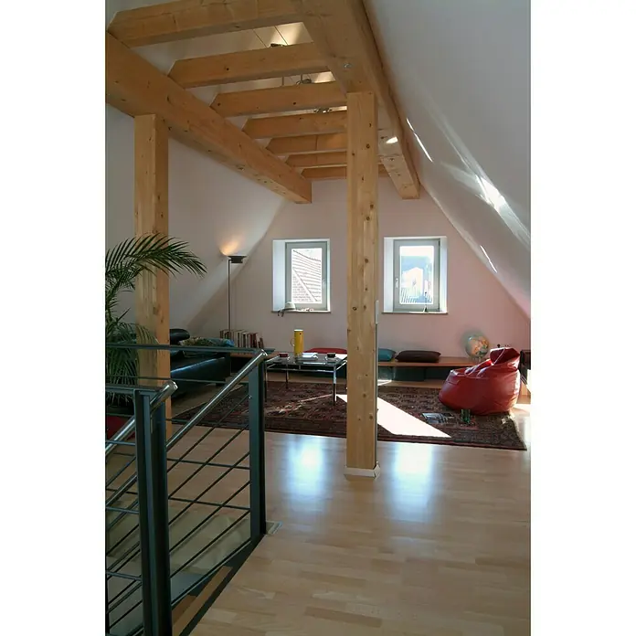 Knauf Gipskartonplatte GKB - 2.600 x 600 x 12,5 mm - Anwendungsbeispiel
