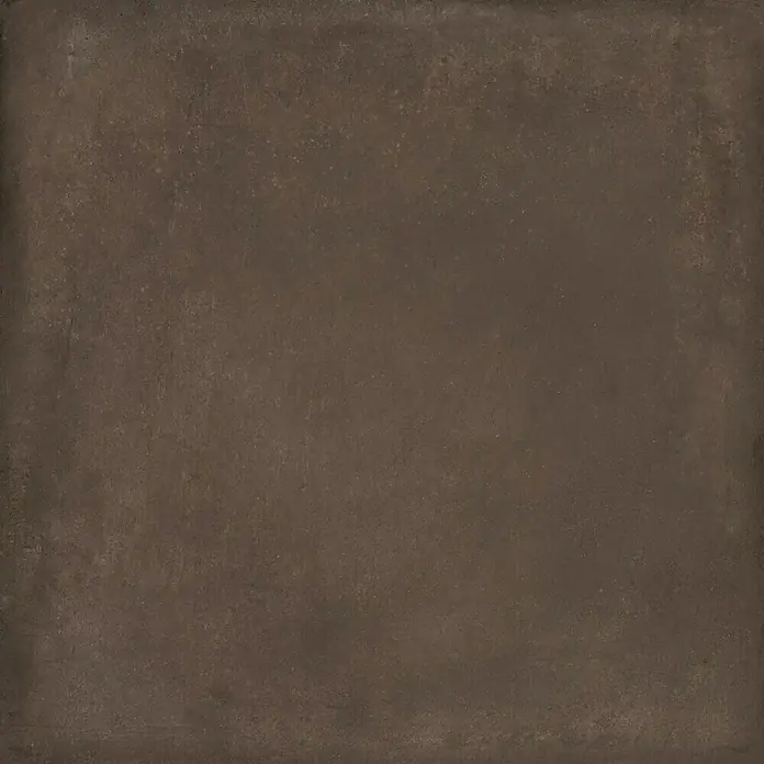 Marazzi Feinsteinzeugfliese Time - 60 x 60 cm, Braun, Matt - Vorderansicht