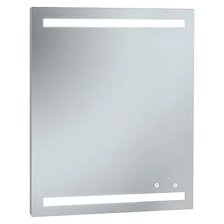 Espejo con luz LED Arion