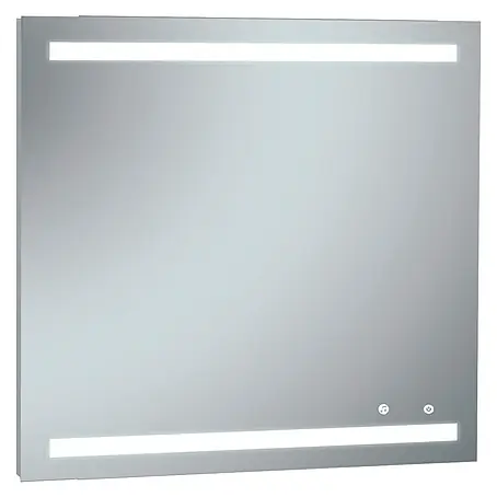 Espejo con luz LED Arion