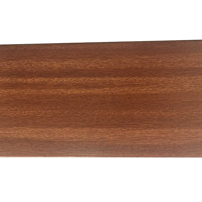 Rufete Tapeta de melamina - 90 x 2.550 mm, Sapelly, 1 ud.