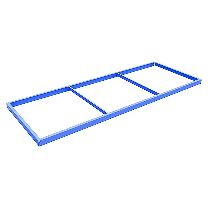 Simonrack Simonforte Estante adicional - L x An: 180 x 60 cm, Azul