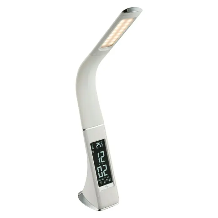 Globo LED-Tischleuchte Sophie - 6 W, L x B x H: 25 x 7 x 50 cm, Weiß, Kaltweiß
