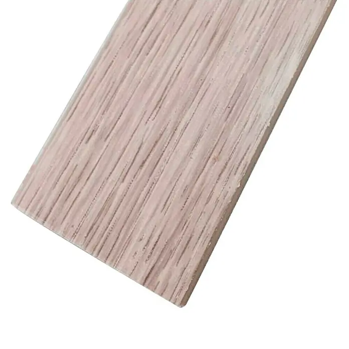 Rufete Perfil de unión Roble blanco - Largo: 1 m