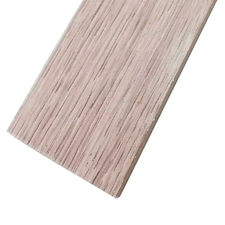 Rufete  Perfil de unión Roble blanco