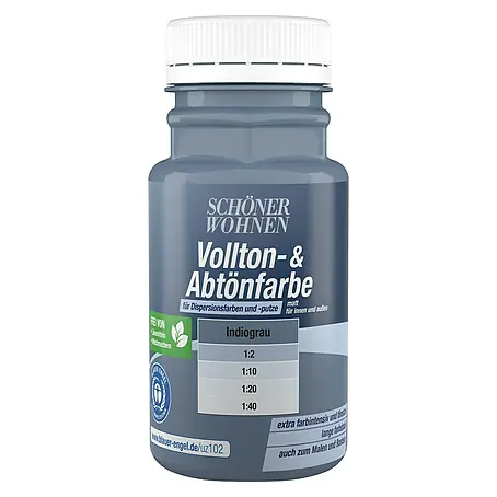 SCHÖNER WOHNEN-Farbe  Vollton- & Abtönfarbe