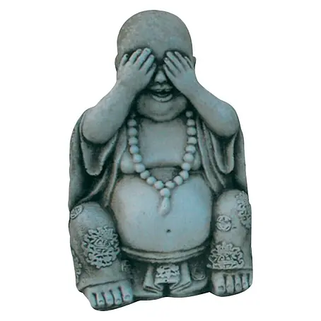 Figura decorativa Buda Ciego