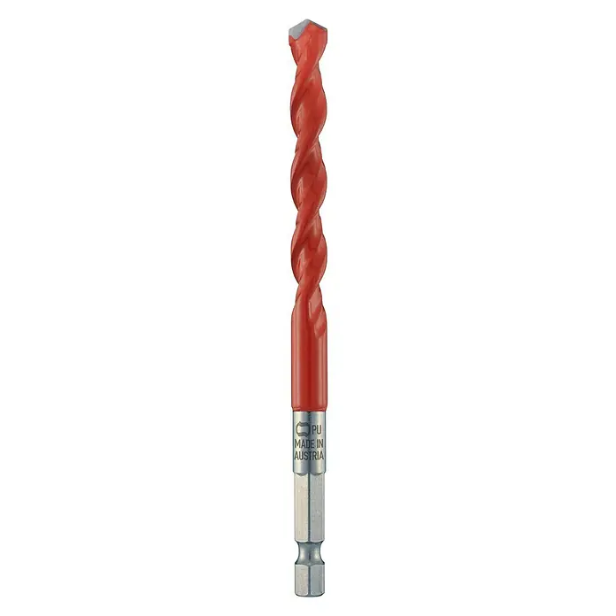 Alpen Profi Multicut Mehrzweck-Bohrer - Durchmesser: 8 mm, Länge: 120 mm