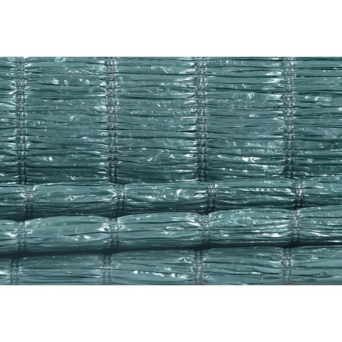 Windhager Sichtschutzmatte Raffia - L x H: 3 x 1,2 m, Grün, Kunststoff
