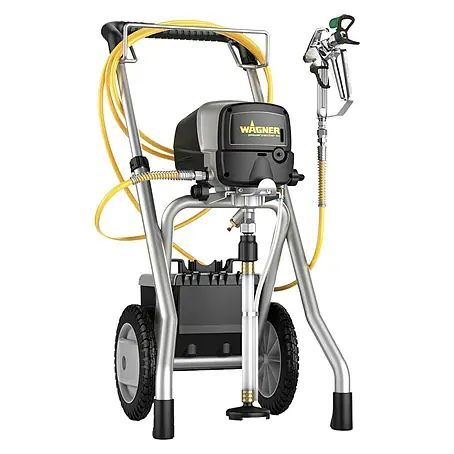 Wagner High Efficiency Airless Farbsprühsystem Power Painter 90