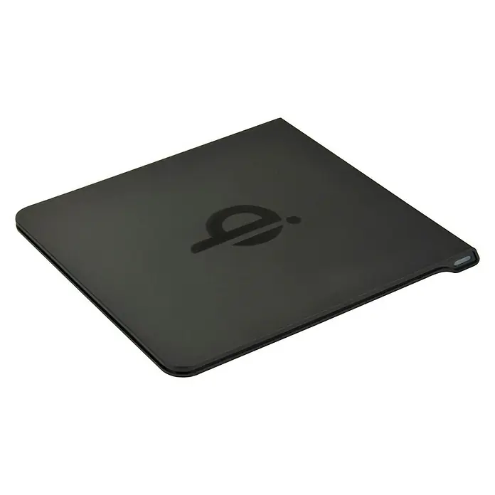 Cartrend USB-Ladeplatte Qi - 1.000 - 2.000 mA - Ansicht von oben