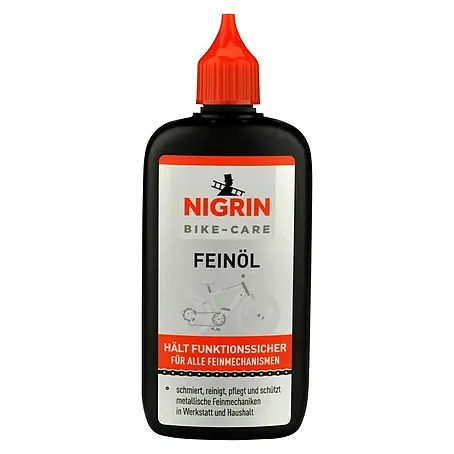 Nigrin  Feinmechaniköl