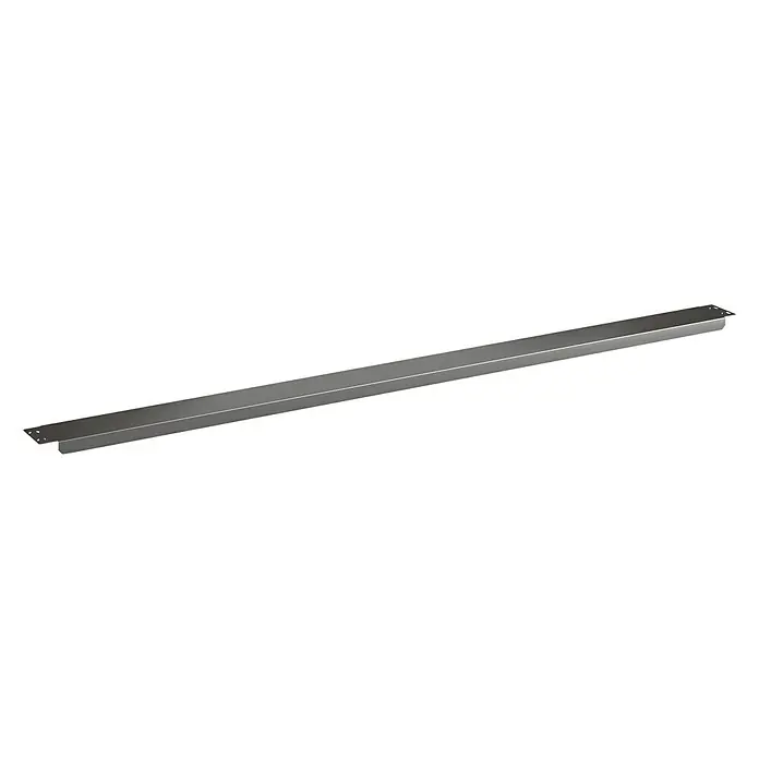 Tiefenriegel Vario technic - Länge: 35 cm, Anthrazitgrau