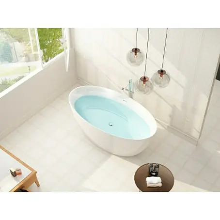 Sanotechnik  Freistehende Badewanne Miami