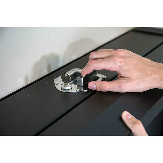 Stanley FatMax Werkbank - L x B x H: 90 x 45 x 20 mm, Schwarz - Stimmungsaufnahme