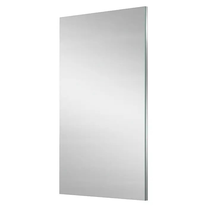 Camargue Espacio Aluminijsko ogledalo - 60 x 90 cm, Kutno